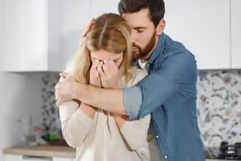 Not Who He Thought She Was