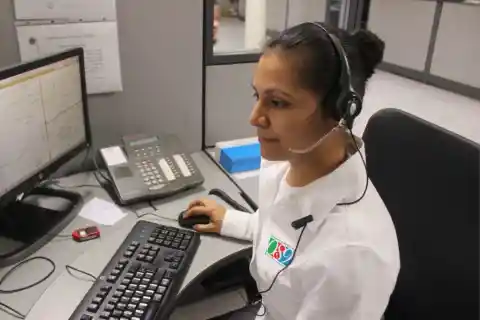 Operadora Del 911