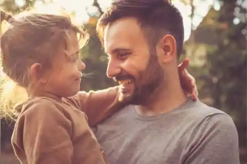 El Amor De Un Padre