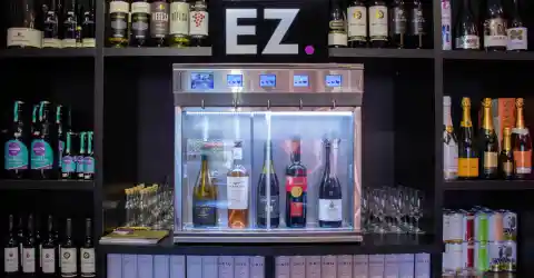 Wine Coolers: Keeping It Fresh, But Not Costly