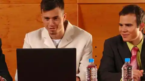 The Judges