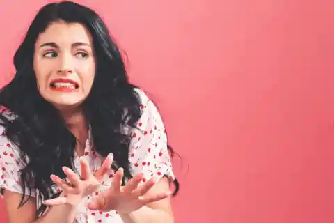 Sentimiento De Asco