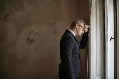 He Couldn’t Go Through With It