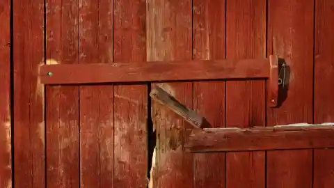 Die Scheune Durchsuchen