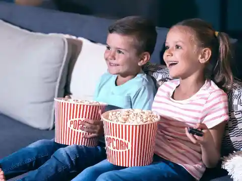 Air Popping For Healthier Popcorn