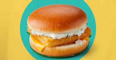 Hawaiians Are Big Filet-O-Fish Fans