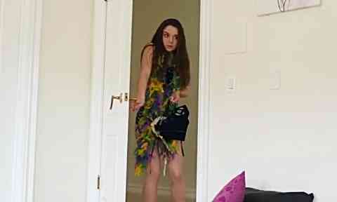 Locking The Door