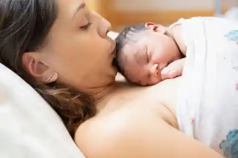 Os pais mais sortudos do mundo