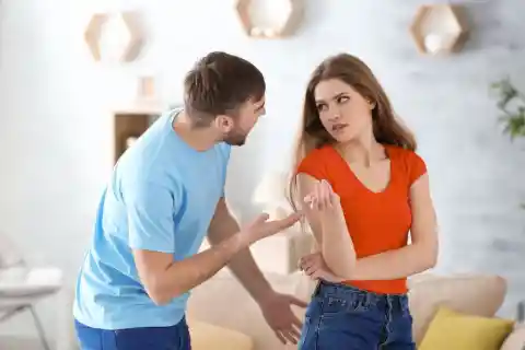 Una tensa confrontación