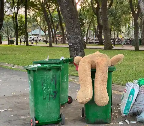 Un caso desbordante