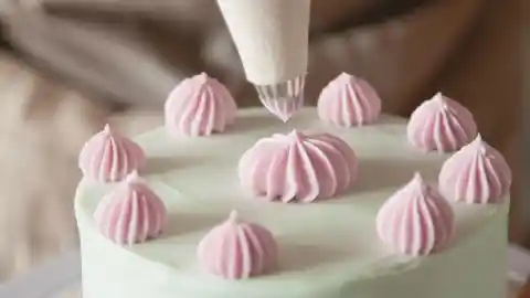 Die Torte Holen