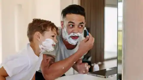 ¿Cómo estaba implicado su padre?