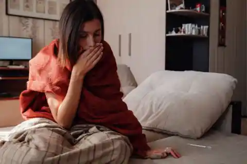 Sentirse Enferma