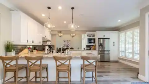 Deeper Into His House