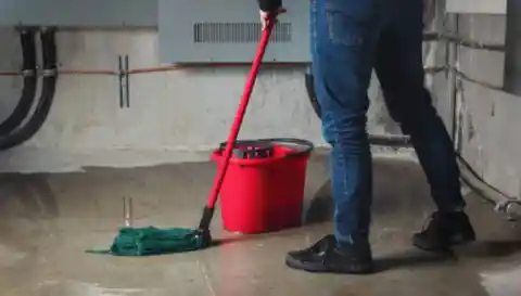 Clean Up Time