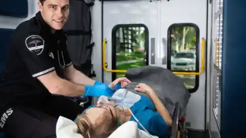 Returning To The Hospital