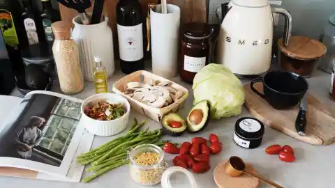 Conseguir Los Demás Ingredientes
