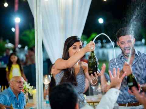 Pre-wedding Party