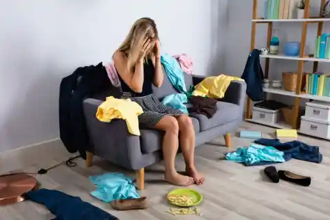 A Mother’s Struggle