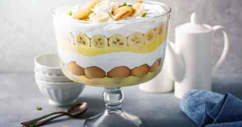 A Magical Dessert