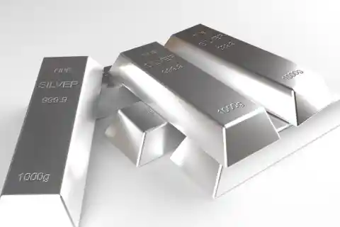 Herencia De Plata