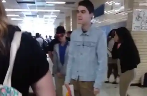 Caught On Camera