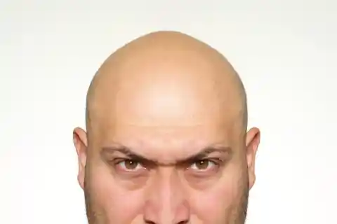 An Unsettling Stare