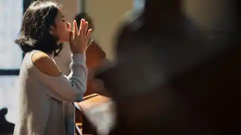 She’s Right There