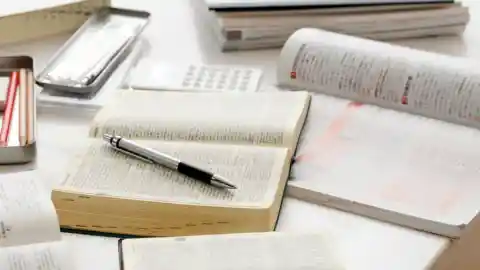 Dedicated To His Studies