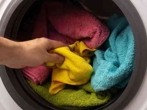 Remove Red Wine Stains