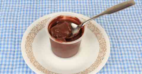 Shelf-Stable Pudding