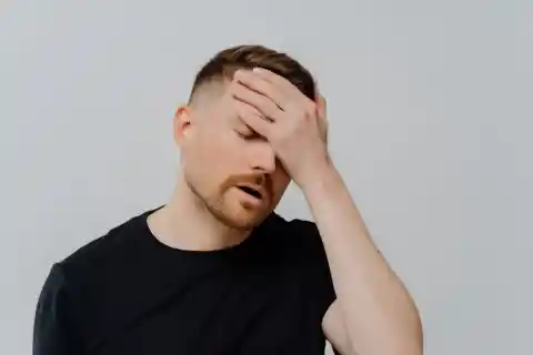 He Couldn’t Prove It