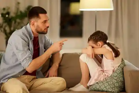 La Determinación De Papá