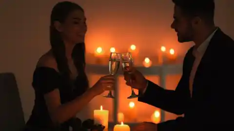 A Candlelit Dinner