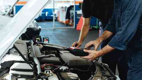 Una Gran Cultura Del Automóvil
