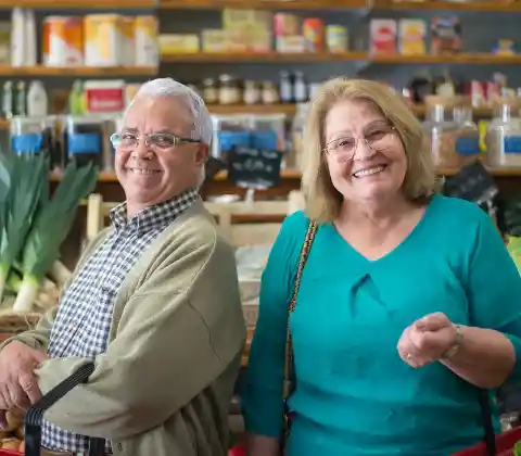 Il Negozio Di Alimentari