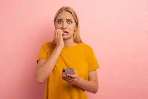 Fear In Their Eyes