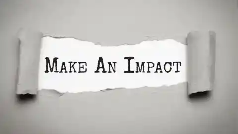 A Lasting Impact