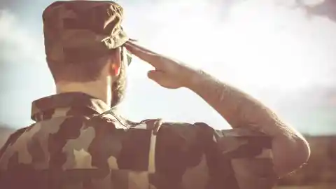 Returning From Deployment